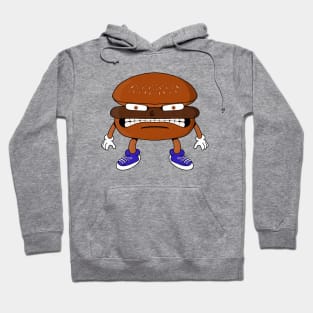 Angry Burger Hoodie